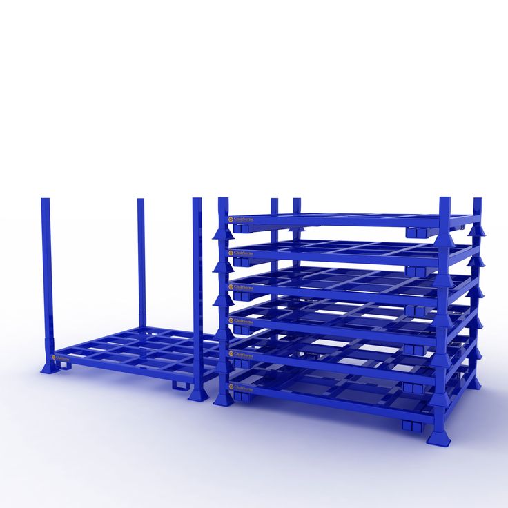 Stackable Steel Pallet UAE